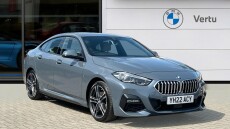 BMW 2 Series 218i [136] M Sport 4dr Petrol Saloon